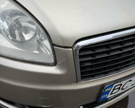 Бежевый Фиат Линеа, объемом двигателя 1.3 л и пробегом 196 тыс. км за 3100 $, фото 22 на Automoto.ua