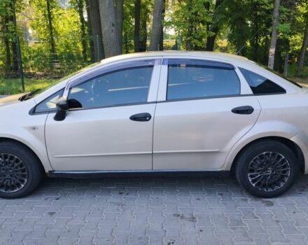 Бежевий Фіат Лінеа, об'ємом двигуна 1.2 л та пробігом 322 тис. км за 3500 $, фото 5 на Automoto.ua