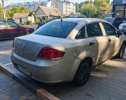 Бежевий Фіат Лінеа, об'ємом двигуна 1.2 л та пробігом 322 тис. км за 3500 $, фото 2 на Automoto.ua