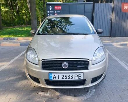 Бежевий Фіат Лінеа, об'ємом двигуна 1.3 л та пробігом 322 тис. км за 3500 $, фото 7 на Automoto.ua