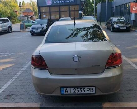 Бежевий Фіат Лінеа, об'ємом двигуна 1.3 л та пробігом 322 тис. км за 3500 $, фото 6 на Automoto.ua