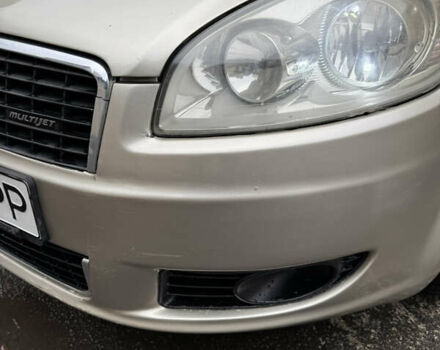 Бежевый Фиат Линеа, объемом двигателя 1.3 л и пробегом 196 тыс. км за 3100 $, фото 23 на Automoto.ua