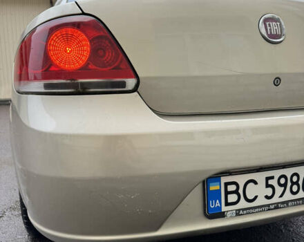 Бежевый Фиат Линеа, объемом двигателя 1.3 л и пробегом 196 тыс. км за 3100 $, фото 18 на Automoto.ua