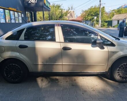 Бежевий Фіат Лінеа, об'ємом двигуна 1.2 л та пробігом 322 тис. км за 3500 $, фото 3 на Automoto.ua