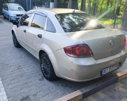 Бежевий Фіат Лінеа, об'ємом двигуна 1.2 л та пробігом 322 тис. км за 3500 $, фото 4 на Automoto.ua