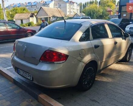 Бежевий Фіат Лінеа, об'ємом двигуна 1.3 л та пробігом 322 тис. км за 3500 $, фото 4 на Automoto.ua