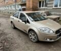 Бежевый Фиат Линеа, объемом двигателя 1.4 л и пробегом 134 тыс. км за 4800 $, фото 1 на Automoto.ua