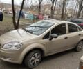 Бежевый Фиат Линеа, объемом двигателя 1.4 л и пробегом 134 тыс. км за 4800 $, фото 1 на Automoto.ua