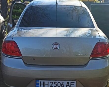 Бежевий Фіат Лінеа, об'ємом двигуна 1.4 л та пробігом 121 тис. км за 5700 $, фото 1 на Automoto.ua
