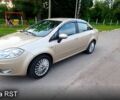 Бежевый Фиат Линеа, объемом двигателя 1.6 л и пробегом 107 тыс. км за 5500 $, фото 1 на Automoto.ua