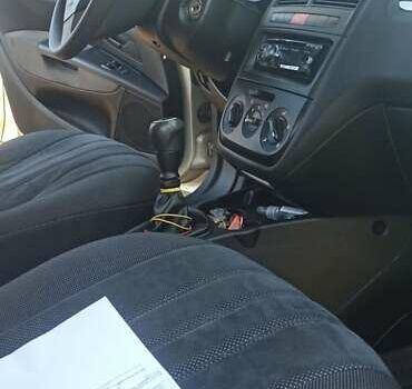 Бежевий Фіат Лінеа, об'ємом двигуна 1.37 л та пробігом 121 тис. км за 5400 $, фото 7 на Automoto.ua