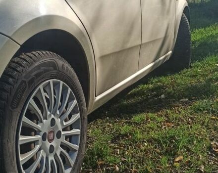 Бежевий Фіат Лінеа, об'ємом двигуна 1.4 л та пробігом 121 тис. км за 5700 $, фото 7 на Automoto.ua