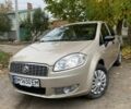 Бежевый Фиат Линеа, объемом двигателя 1.4 л и пробегом 177 тыс. км за 4400 $, фото 1 на Automoto.ua