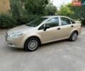 Бежевий Фіат Лінеа, об'ємом двигуна 1.37 л та пробігом 150 тис. км за 4350 $, фото 3 на Automoto.ua