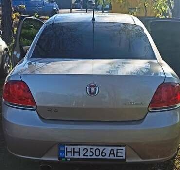 Бежевий Фіат Лінеа, об'ємом двигуна 1.37 л та пробігом 121 тис. км за 5400 $, фото 1 на Automoto.ua