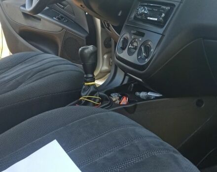 Бежевий Фіат Лінеа, об'ємом двигуна 1.4 л та пробігом 121 тис. км за 5700 $, фото 6 на Automoto.ua