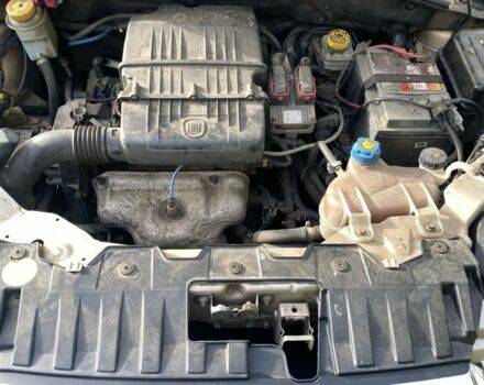 Бежевый Фиат Линеа, объемом двигателя 1.4 л и пробегом 219 тыс. км за 3500 $, фото 18 на Automoto.ua