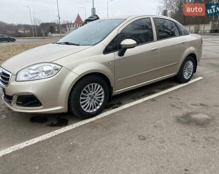 Бежевий Фіат Лінеа, об'ємом двигуна 1.25 л та пробігом 100 тис. км за 5625 $, фото 2 на Automoto.ua