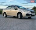 Бежевый Фиат Линеа, объемом двигателя 1.4 л и пробегом 130 тыс. км за 5250 $, фото 8 на Automoto.ua