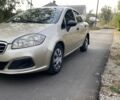 Бежевый Фиат Линеа, объемом двигателя 1.4 л и пробегом 219 тыс. км за 3500 $, фото 1 на Automoto.ua