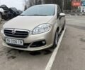 Бежевый Фиат Линеа, объемом двигателя 1.25 л и пробегом 100 тыс. км за 5500 $, фото 1 на Automoto.ua