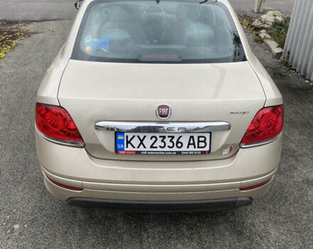 Бежевый Фиат Линеа, объемом двигателя 1.3 л и пробегом 310 тыс. км за 3800 $, фото 2 на Automoto.ua