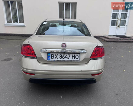 Фиат Линеа 2013 в Хмельницком на Automoto.ua Бежевый Фиат Линеа, объемом двигателя 1.37 л и пробегом 120 тыс. км за 5500 $, фото 4 на Automoto.ua