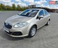 Бежевый Фиат Линеа, объемом двигателя 1.37 л и пробегом 65 тыс. км за 8500 $, фото 1 на Automoto.ua