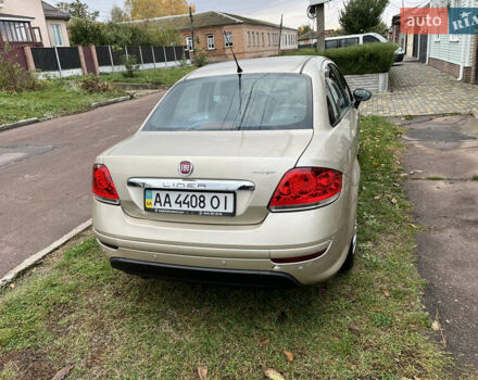 Бежевий Фіат Лінеа, об'ємом двигуна 1.3 л та пробігом 205 тис. км за 4500 $, фото 2 на Automoto.ua