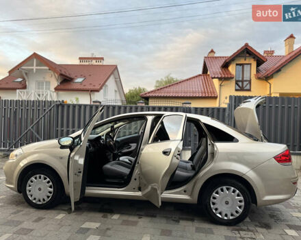 Бежевый Фиат Линеа, объемом двигателя 1.4 л и пробегом 72 тыс. км за 6499 $, фото 40 на Automoto.ua