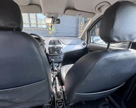 Бежевий Фіат Лінеа, об'ємом двигуна 1.4 л та пробігом 170 тис. км за 5000 $, фото 7 на Automoto.ua