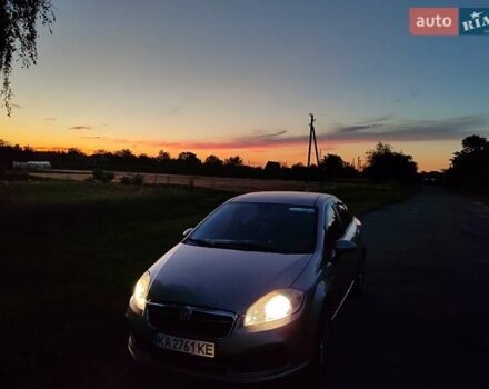 Бежевый Фиат Линеа, объемом двигателя 1.37 л и пробегом 233 тыс. км за 5800 $, фото 14 на Automoto.ua