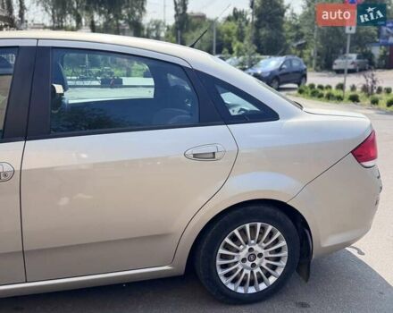 Бежевий Фіат Лінеа, об'ємом двигуна 1.4 л та пробігом 170 тис. км за 5000 $, фото 6 на Automoto.ua