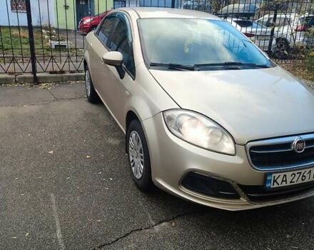 Бежевый Фиат Линеа, объемом двигателя 1.37 л и пробегом 233 тыс. км за 5800 $, фото 7 на Automoto.ua