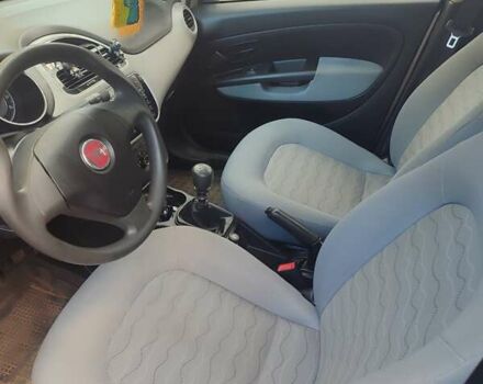 Бежевый Фиат Линеа, объемом двигателя 1.37 л и пробегом 233 тыс. км за 5800 $, фото 13 на Automoto.ua