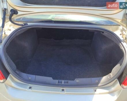 Бежевый Фиат Линеа, объемом двигателя 1.37 л и пробегом 233 тыс. км за 5800 $, фото 16 на Automoto.ua