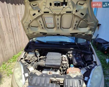 Бежевый Фиат Линеа, объемом двигателя 1.37 л и пробегом 233 тыс. км за 5800 $, фото 18 на Automoto.ua