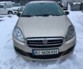 Бежевый Фиат Линеа, объемом двигателя 1.4 л и пробегом 390 тыс. км за 2500 $, фото 1 на Automoto.ua