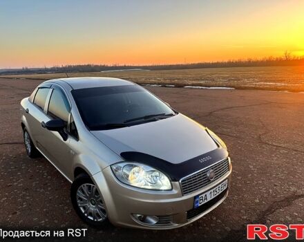 Бежевий Фіат Лінеа, об'ємом двигуна 1.4 л та пробігом 185 тис. км за 3650 $, фото 1 на Automoto.ua