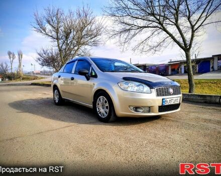 Бежевий Фіат Лінеа, об'ємом двигуна 1.4 л та пробігом 188 тис. км за 5333 $, фото 1 на Automoto.ua