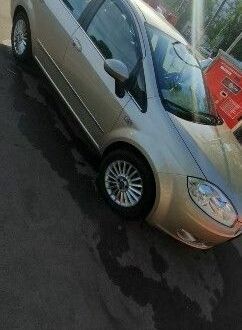 Бежевый Фиат Линеа, объемом двигателя 1.6 л и пробегом 134 тыс. км за 5000 $, фото 1 на Automoto.ua