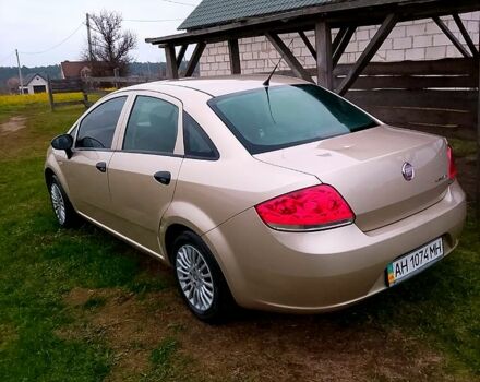 Бежевий Фіат Лінеа, об'ємом двигуна 1.4 л та пробігом 290 тис. км за 2400 $, фото 1 на Automoto.ua