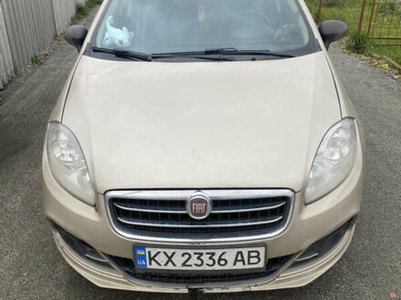 Бежевый Фиат Линеа, объемом двигателя 1.3 л и пробегом 310 тыс. км за 3800 $, фото 1 на Automoto.ua