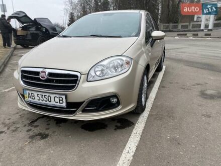Фіат Лінеа 2013 у Вінниці на Automoto.ua Бежевий Фіат Лінеа, об'ємом двигуна 1.25 л та пробігом 100 тис. км за 5625 $, фото 1 на Automoto.ua
