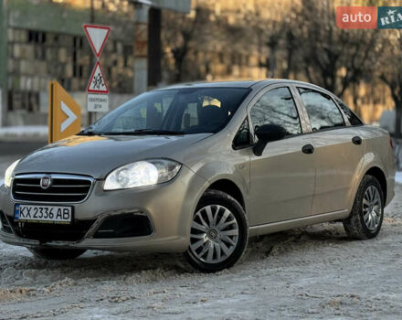 Бежевий Фіат Лінеа, об'ємом двигуна 1.25 л та пробігом 312 тис. км за 3499 $, фото 1 на Automoto.ua