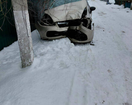 Бежевий Фіат Лінеа, об'ємом двигуна 1.37 л та пробігом 220 тис. км за 2500 $, фото 1 на Automoto.ua