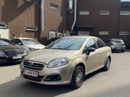 Бежевий Фіат Лінеа, об'ємом двигуна 1.4 л та пробігом 300 тис. км за 3500 $, фото 1 на Automoto.ua