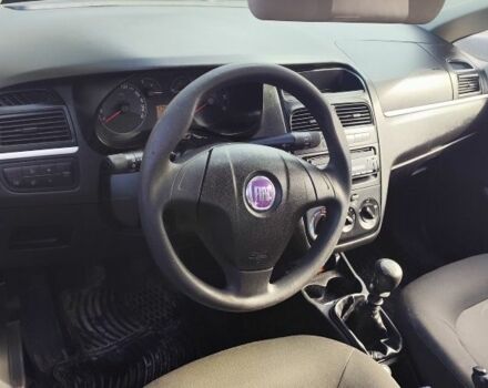 Чорний Фіат Лінеа, об'ємом двигуна 1.4 л та пробігом 200 тис. км за 2499 $, фото 4 на Automoto.ua