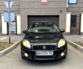 Черный Фиат Линеа, объемом двигателя 1.2 л и пробегом 120 тыс. км за 3800 $, фото 1 на Automoto.ua