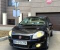 Черный Фиат Линеа, объемом двигателя 1.2 л и пробегом 120 тыс. км за 3800 $, фото 2 на Automoto.ua